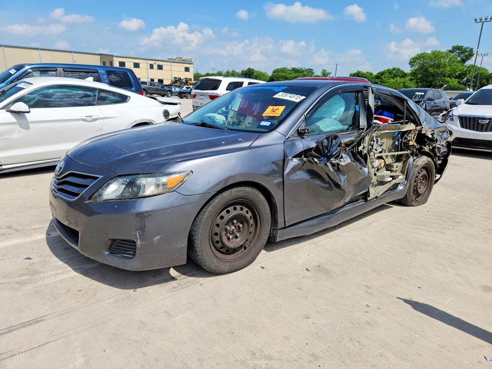 Продажа на аукционе авто 2011 Toyota Camry, vin: 4T1BF3EK9BU668759, номер лота: 50974816