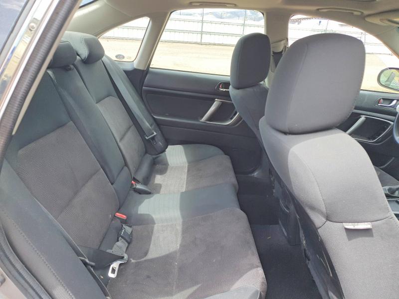 2009 Subaru Legacy მანქანა იყიდება აუქციონზე, vin: 4S3BL616297229984, აუქციონის ნომერი: 49673416