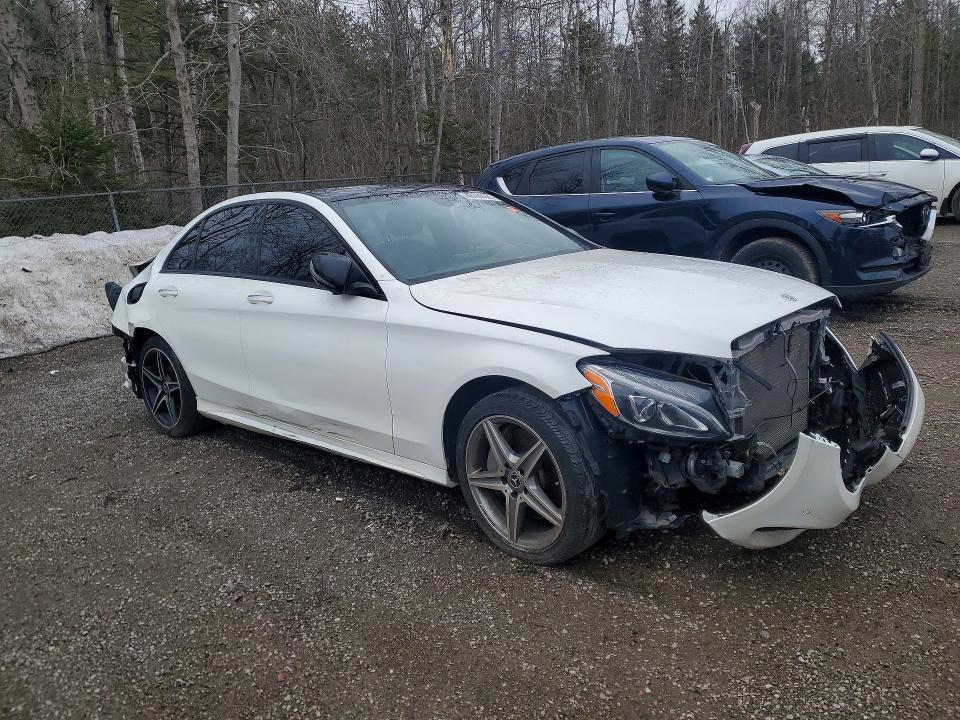 Aukcja sprzedaży 2018 Mercedes-benz C, vin: 55SWF4KBXJU277755, numer aukcji: 48166126