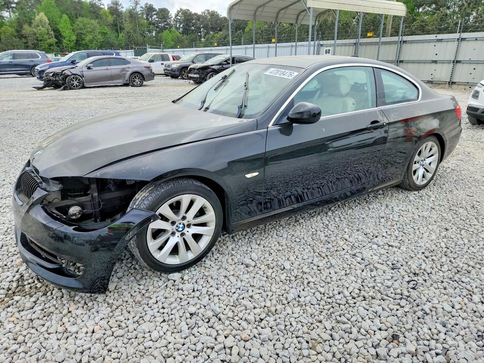 Aukcja sprzedaży 2011 Bmw 328, vin: WBAKE3C51BE557280, numer aukcji: 47818476