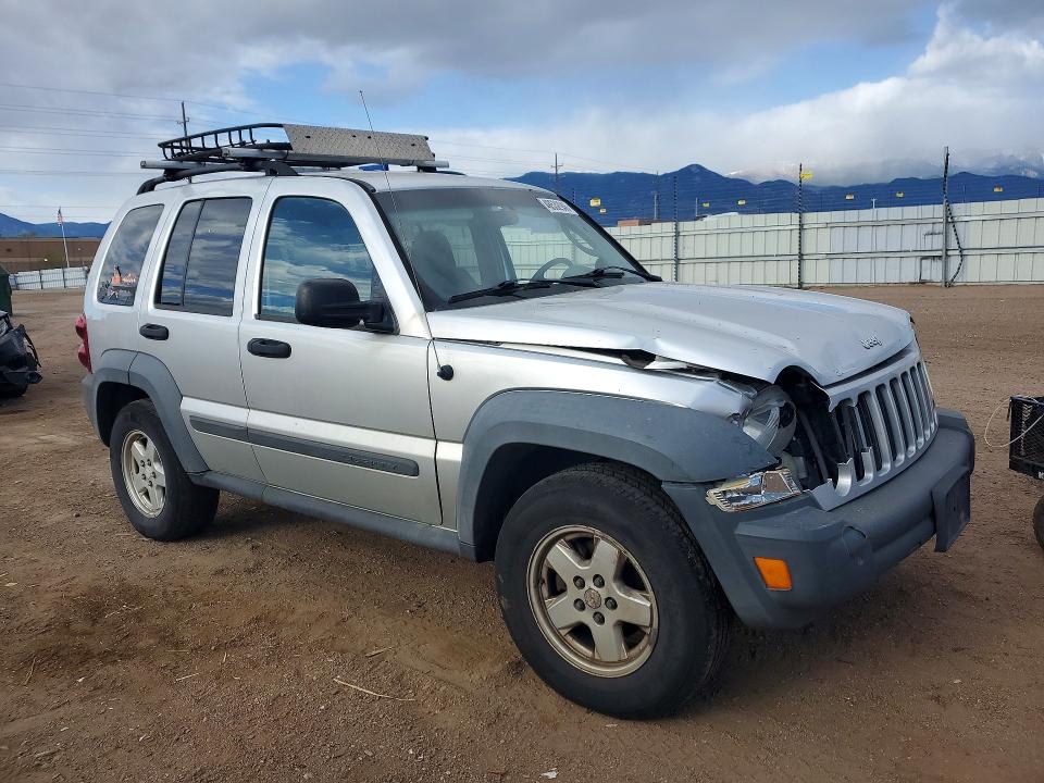 Aukcja sprzedaży 2006 Jeep Liberty, vin: 1J4GL48K06W290470, numer aukcji: 48532946