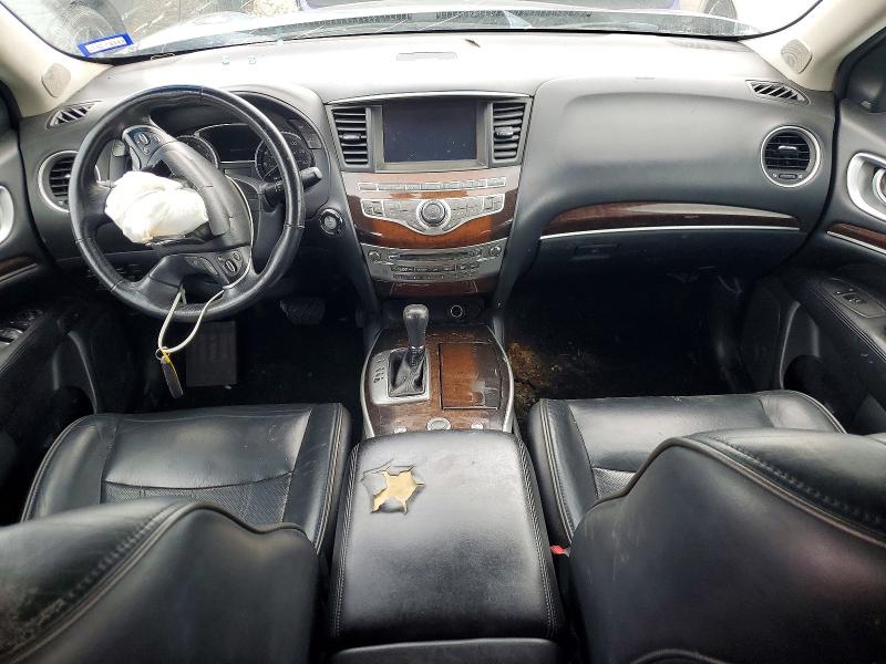 Продажа на аукционе авто 2015 Infiniti Qx60, vin: 5N1AL0MN3FC536185, номер лота: 48961066
