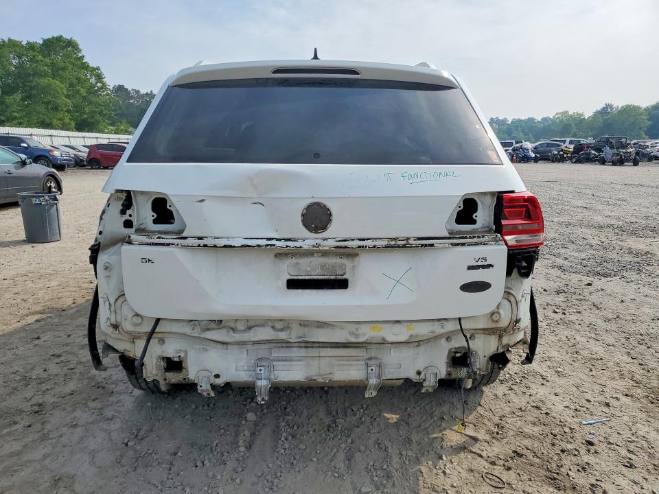 Aukcja sprzedaży 2019 Volkswagen Atlas, vin: 1V2UR2CA2KC615544, numer aukcji: 50859906