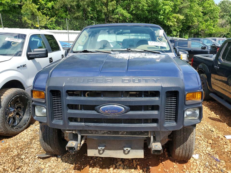 Продаж на аукціоні авто 2008 Ford F250, vin: 1FTSX21568ED38107, номер лоту: 51773726