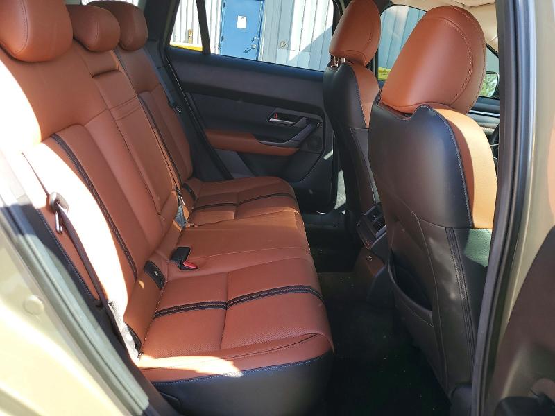 50516196 :رقم المزاد ، 7MMVABXYXSN352714 vin ، 2025 Mazda Cx-50 مزاد بيع