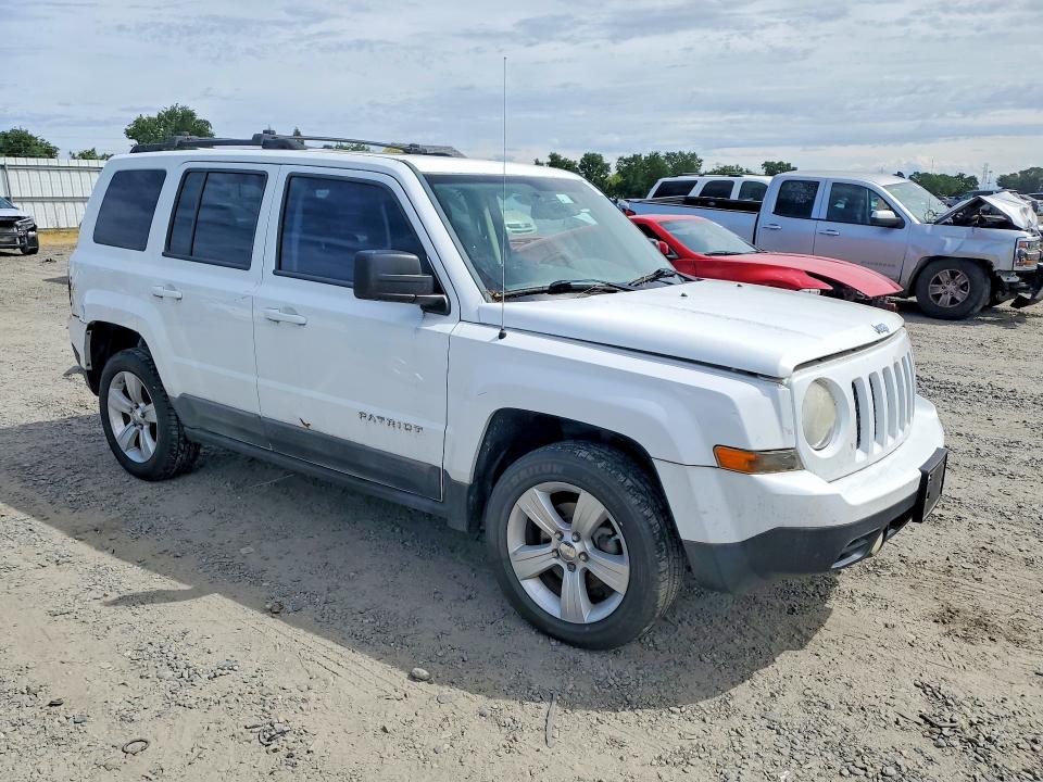 Aukcja sprzedaży 2011 Jeep Patriot, vin: 1J4NF1GB4BD100769, numer aukcji: 49052376