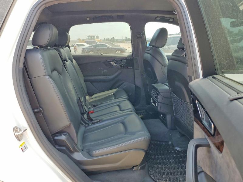 Продажа на аукционе авто 2018 Audi Q7, vin: WA1VAAF78JD014794, номер лота: 51431196