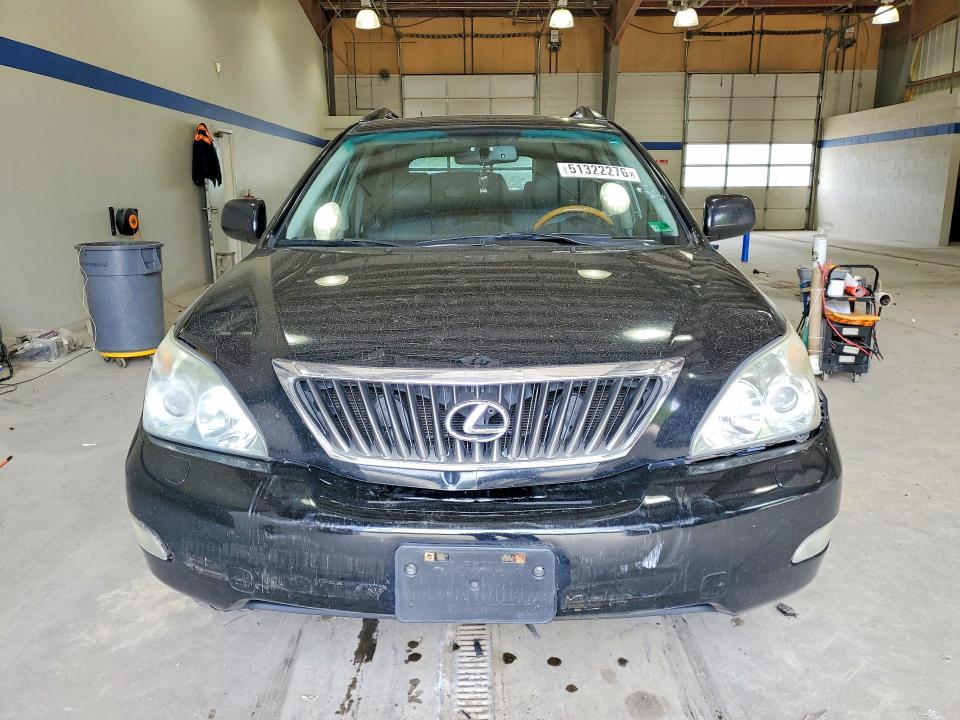 2008 Lexus Rx მანქანა იყიდება აუქციონზე, vin: 2T2HK31UX8C086687, აუქციონის ნომერი: 51322276