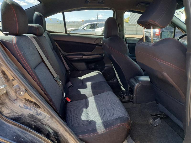 Продаж на аукціоні авто 2015 Subaru Wrx, vin: JF1VA1A65F9824789, номер лоту: 48426126