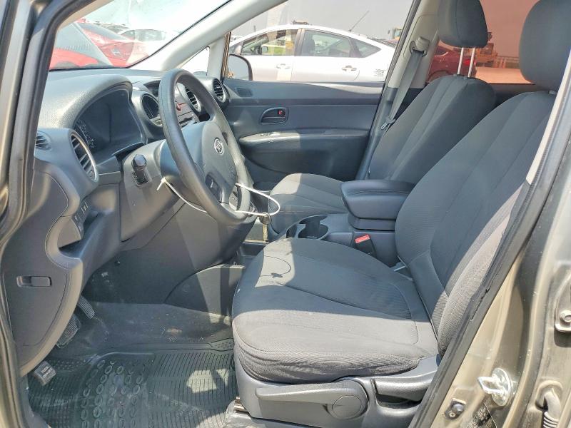 51588486 :رقم المزاد ، KNAFG528197230329 vin ، 2009 Kia Rondo مزاد بيع