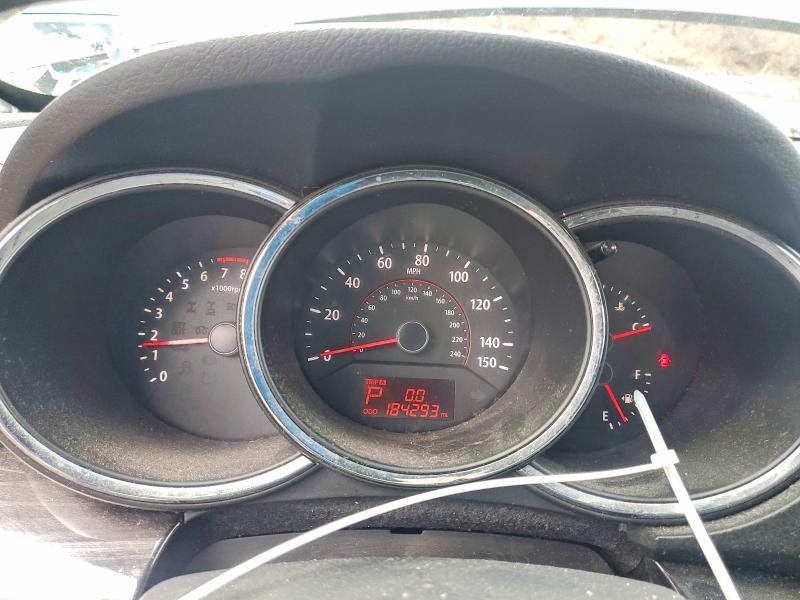 Продажа на аукционе авто 2011 Kia Sorento, vin: 5XYKTDA2XBG141257, номер лота: 48442036