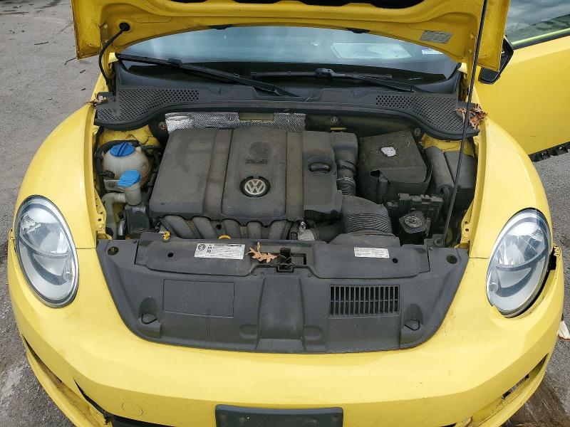 Продажа на аукционе авто 2014 Volkswagen Beetle, vin: 3VWJP7AT8EM610540, номер лота: 52128206
