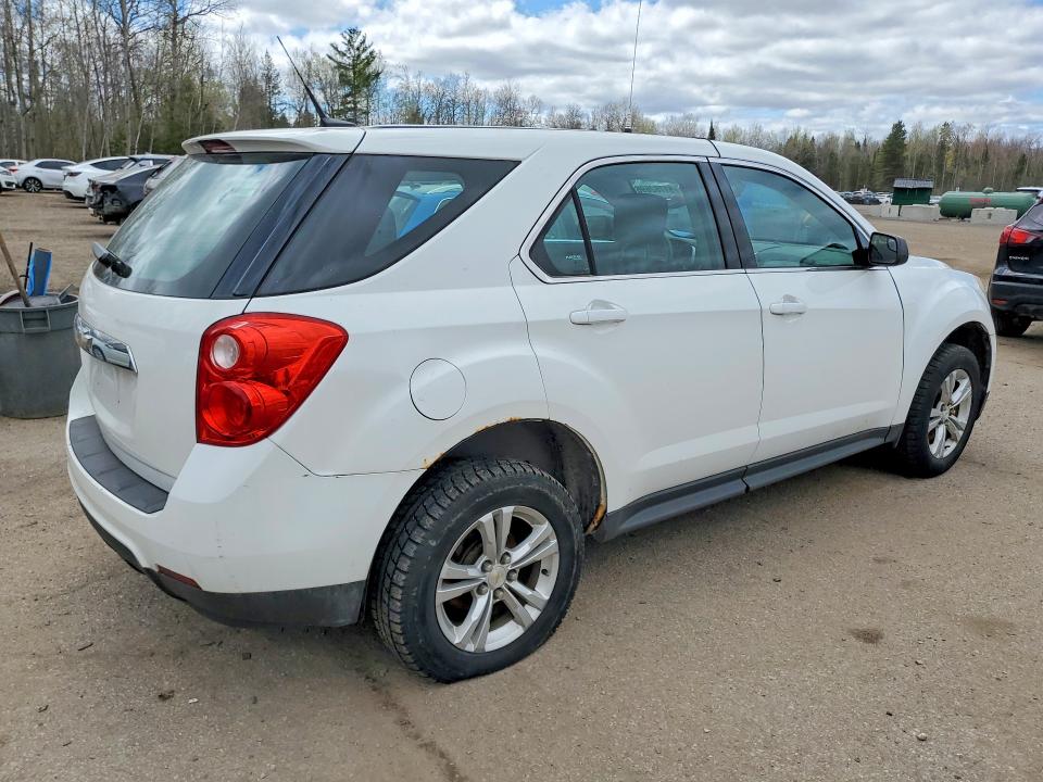 Aukcja sprzedaży 2013 Chevrolet Equinox, vin: 1GNFLCEK6DZ111545, numer aukcji: 51782696