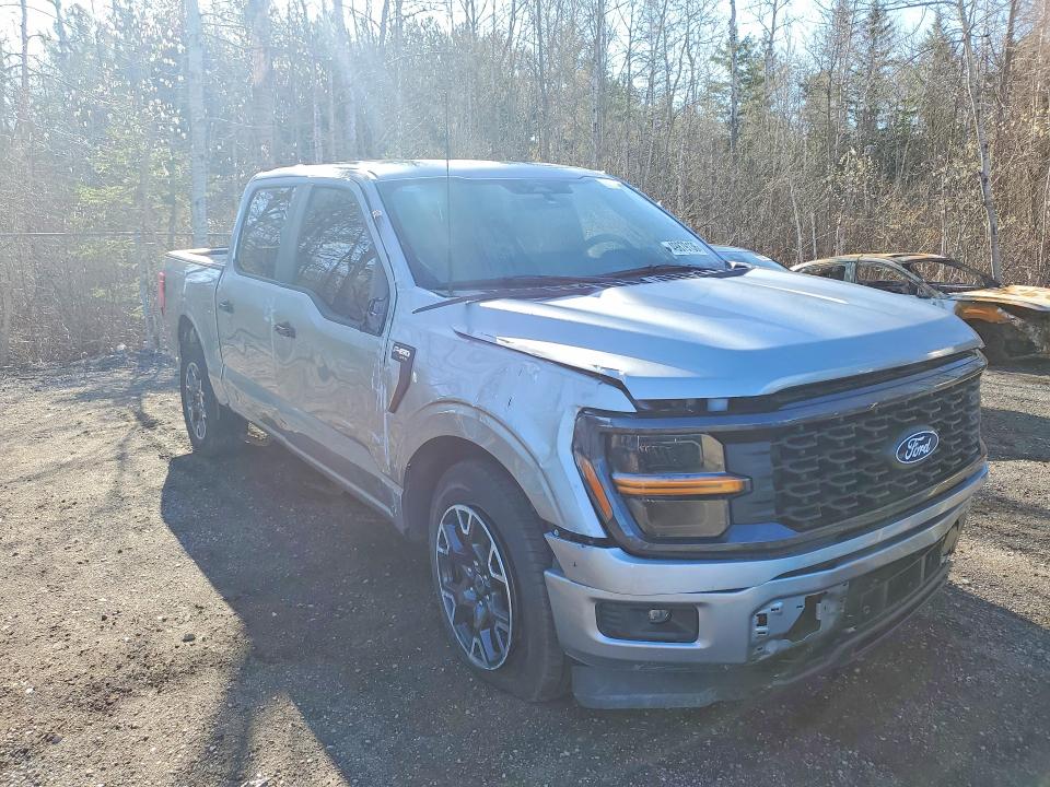 Продажа на аукционе авто 2025 Ford F150, vin: 1FTEW2LP6SKE75278, номер лота: 49879136