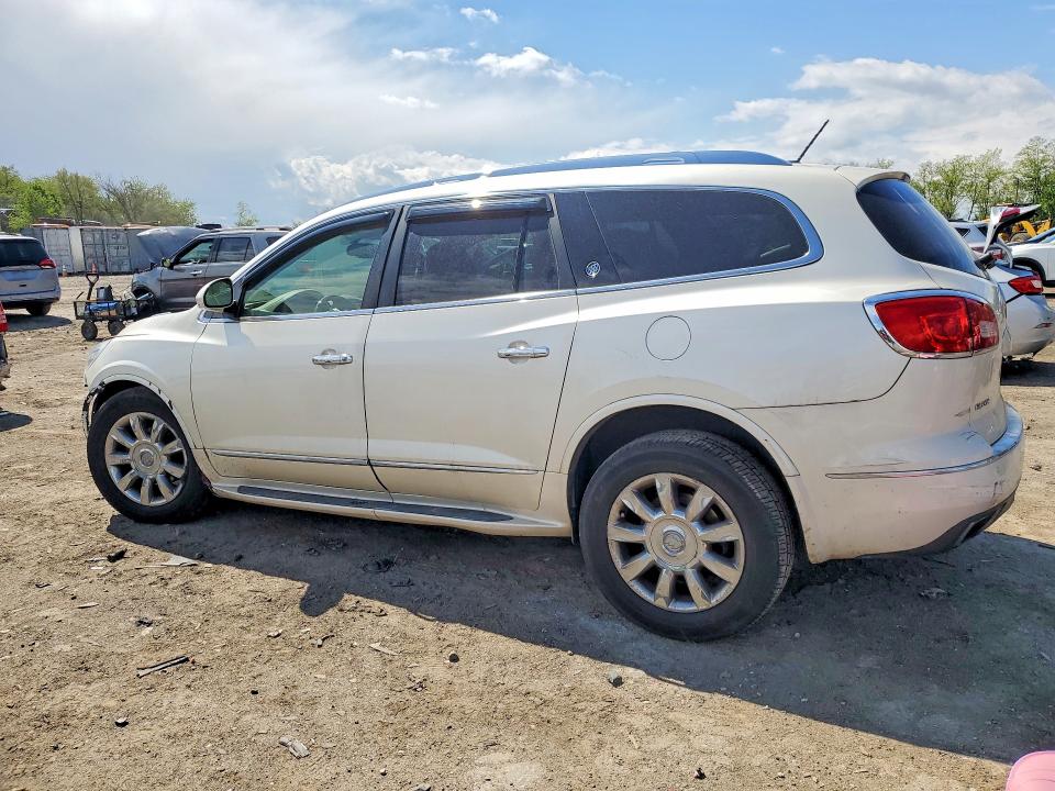 Продаж на аукціоні авто 2013 Buick Enclave, vin: 5GAKVDKD3DJ112293, номер лоту: 50563806