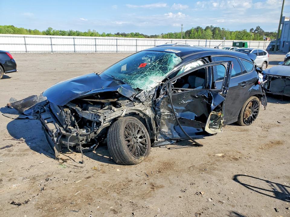 Продаж на аукціоні авто 2013 Ford Focus, vin: 1FADP3L96DL208077, номер лоту: 50979686