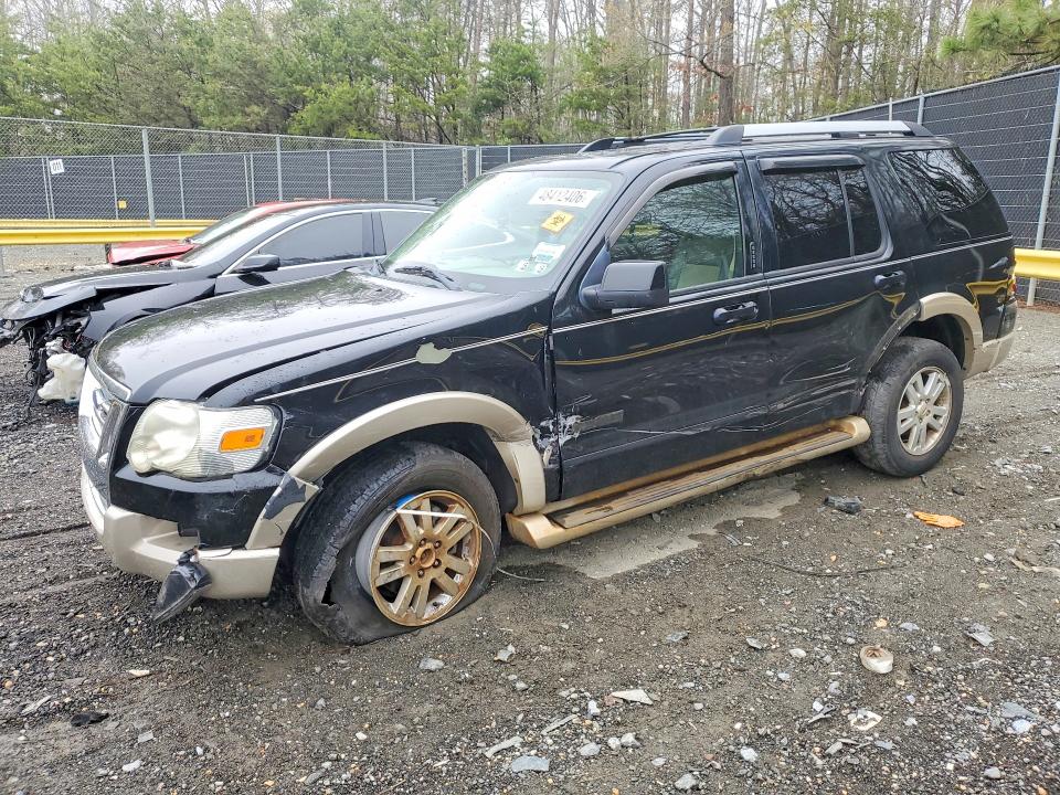 Aukcja sprzedaży 2007 Ford Explorer, vin: 1FMEU74E87UA41158, numer aukcji: 48412406