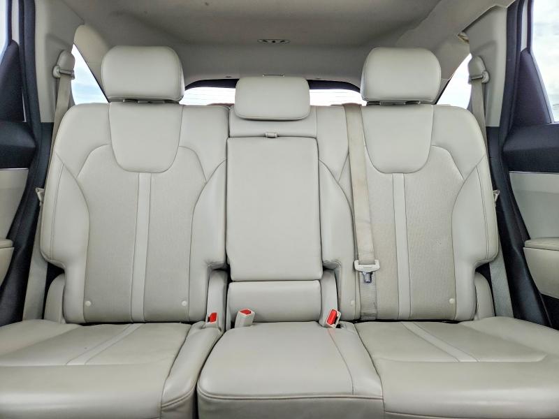 2023 Kia Sorento მანქანა იყიდება აუქციონზე, vin: 5XYRL4LC1PG217900, აუქციონის ნომერი: 50615096