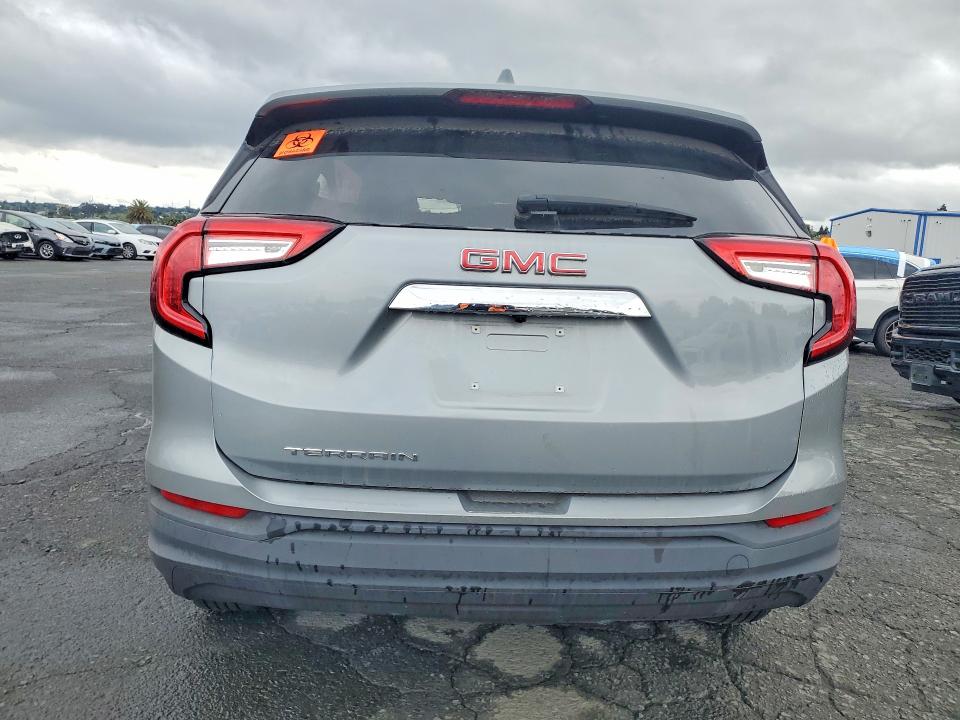 Продажа на аукционе авто 2024 Gmc Terrain, vin: 3GKALMEG3RL345424, номер лота: 47822246