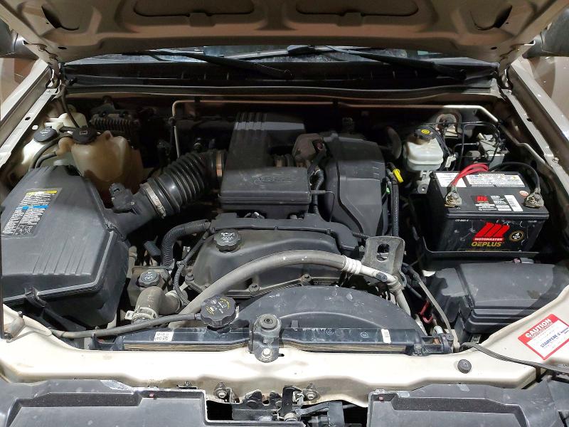 2004 Gmc Canyon მანქანა იყიდება აუქციონზე, vin: 1GTDT136648216313, აუქციონის ნომერი: 48448336