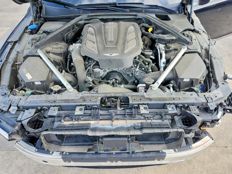 Auction sale of the 2021 Genesis G90, vin: KMTF34PA1MU090234, lot number: 51150516
