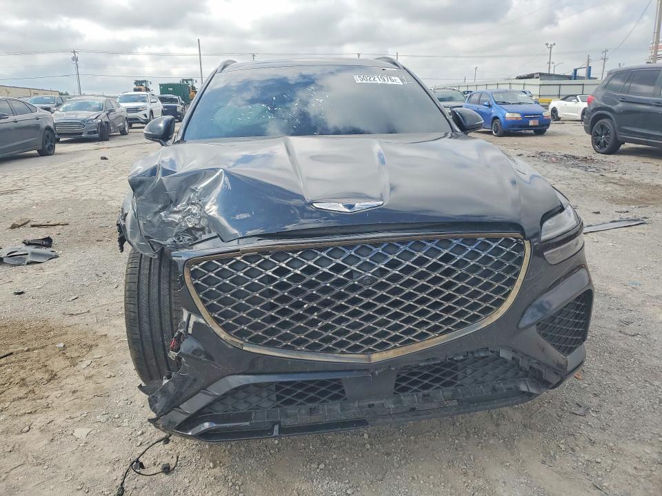 Продажа на аукционе авто 2023 Genesis Gv70, vin: KMUMADTB3PU117672, номер лота: 50221976