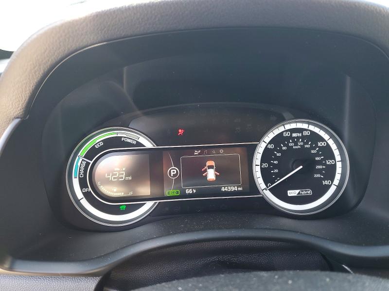Auction sale of the 2019 Kia Niro, vin: KNDCB3LC2K5345275, lot number: 51570156