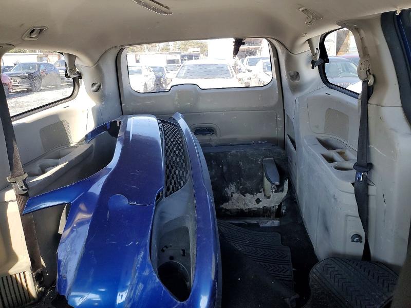 Продажа на аукционе авто 2019 Dodge Grand Caravan, vin: 2C4RDGBG0KR649174, номер лота: 49288566