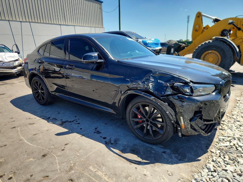 Aukcja sprzedaży 2023 Bmw X4, vin: 5UX43DT08P9R99788, numer aukcji: 49936916