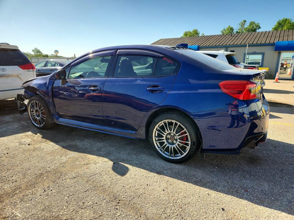 Aukcja sprzedaży 2016 Subaru Wrx, vin: JF1VA1E67G9800845, numer aukcji: 50318866