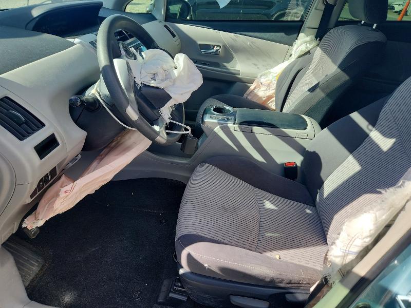 Продажа на аукционе авто 2016 Toyota Prius V, vin: JTDZN3EU8GJ054706, номер лота: 51457556