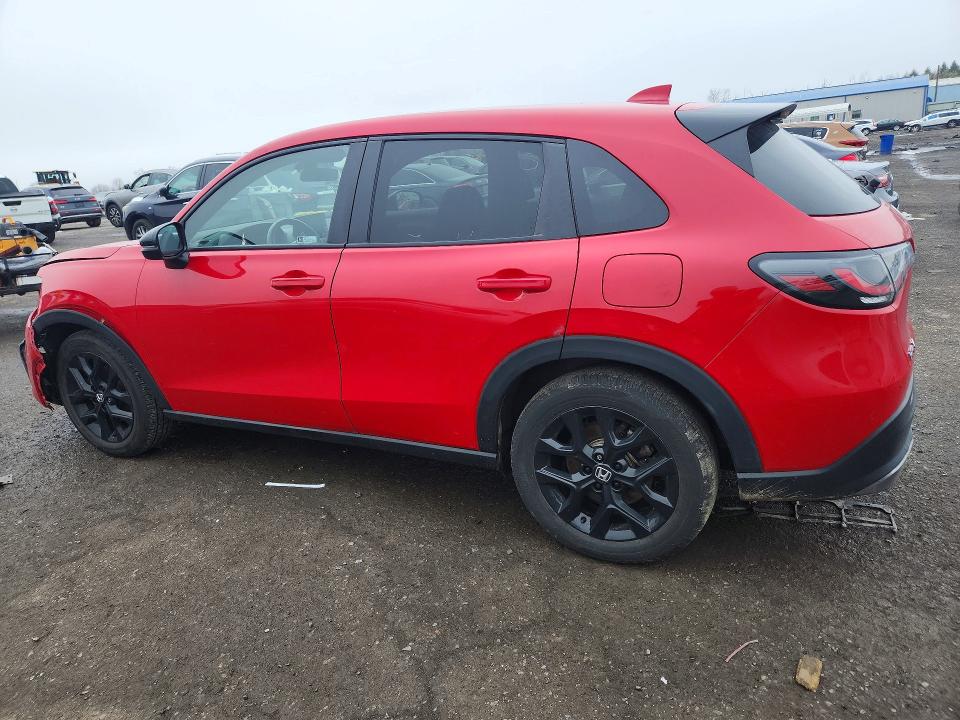 Продаж на аукціоні авто 2024 Honda Hr-v, vin: 3CZRZ2H5XRM724517, номер лоту: 48707996