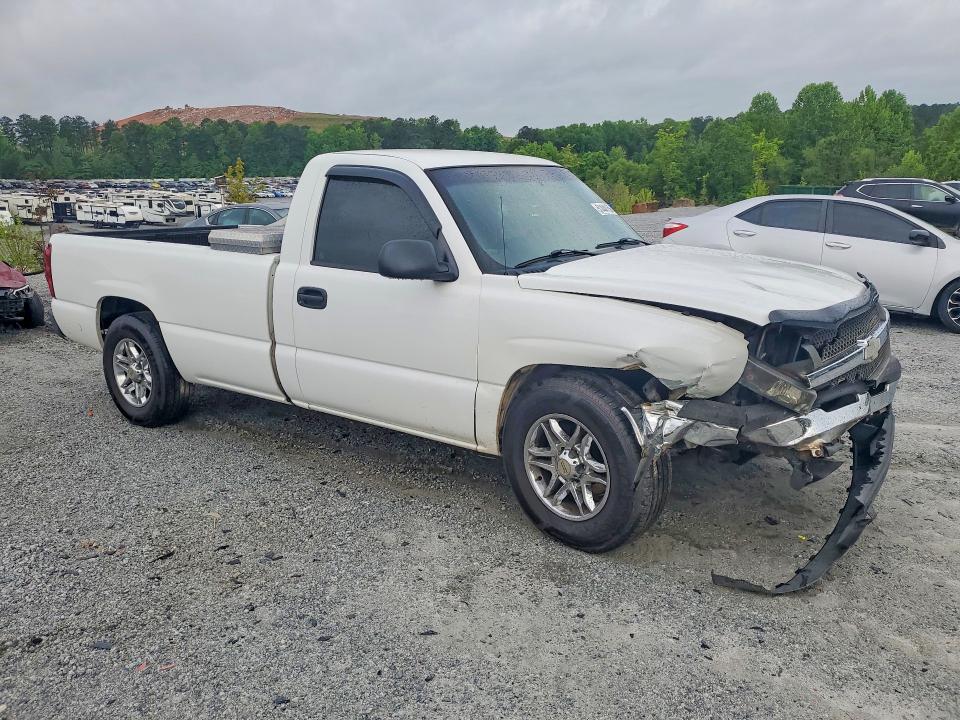 Продаж на аукціоні авто 2005 Chevrolet Silverado, vin: 1GCEC14T85Z250306, номер лоту: 51444156
