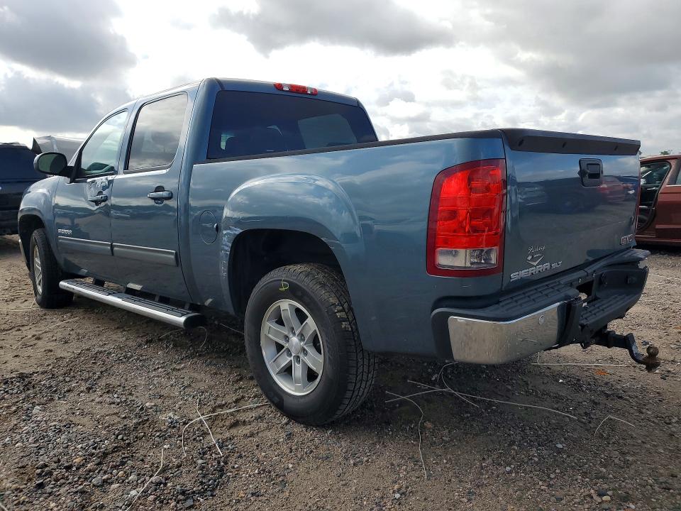 Aukcja sprzedaży 2013 Gmc Sierra, vin: 3GTP1WE03DG361795, numer aukcji: 48660496