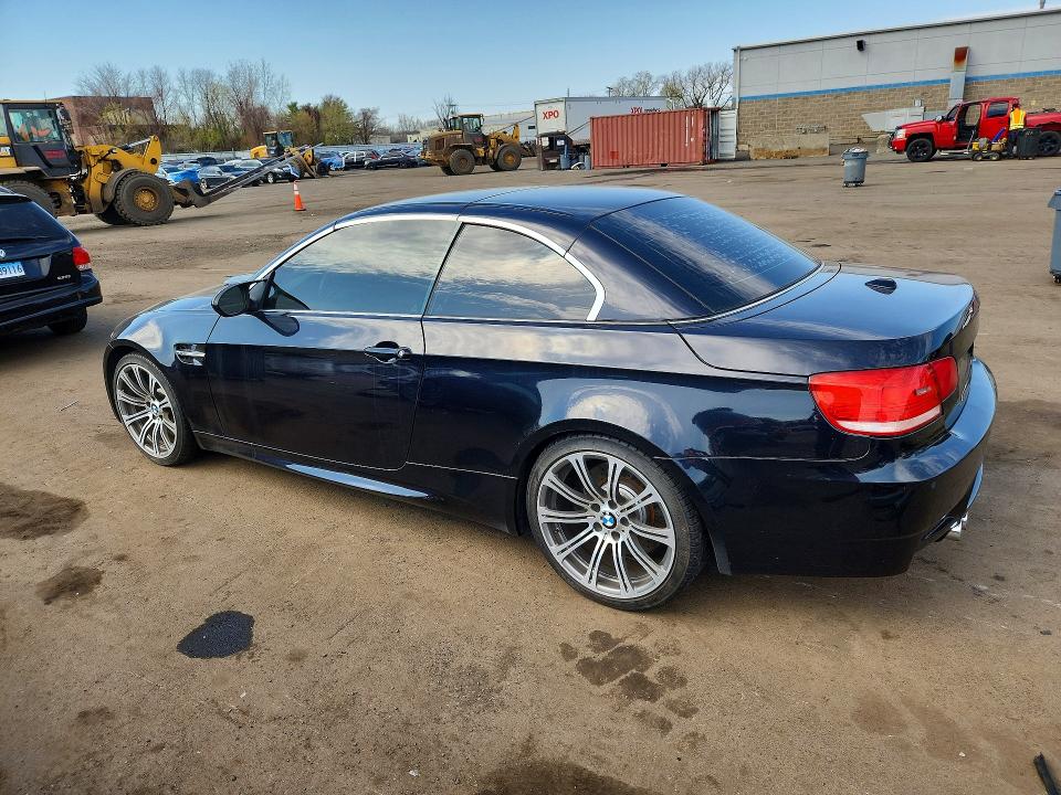 48764806 :رقم المزاد ، WBSWL93568PL89042 vin ، 2008 Bmw M3 مزاد بيع