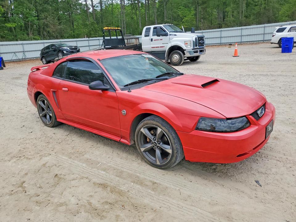 Aukcja sprzedaży 2004 Ford Mustang, vin: 1FAFP40494F105791, numer aukcji: 50626586