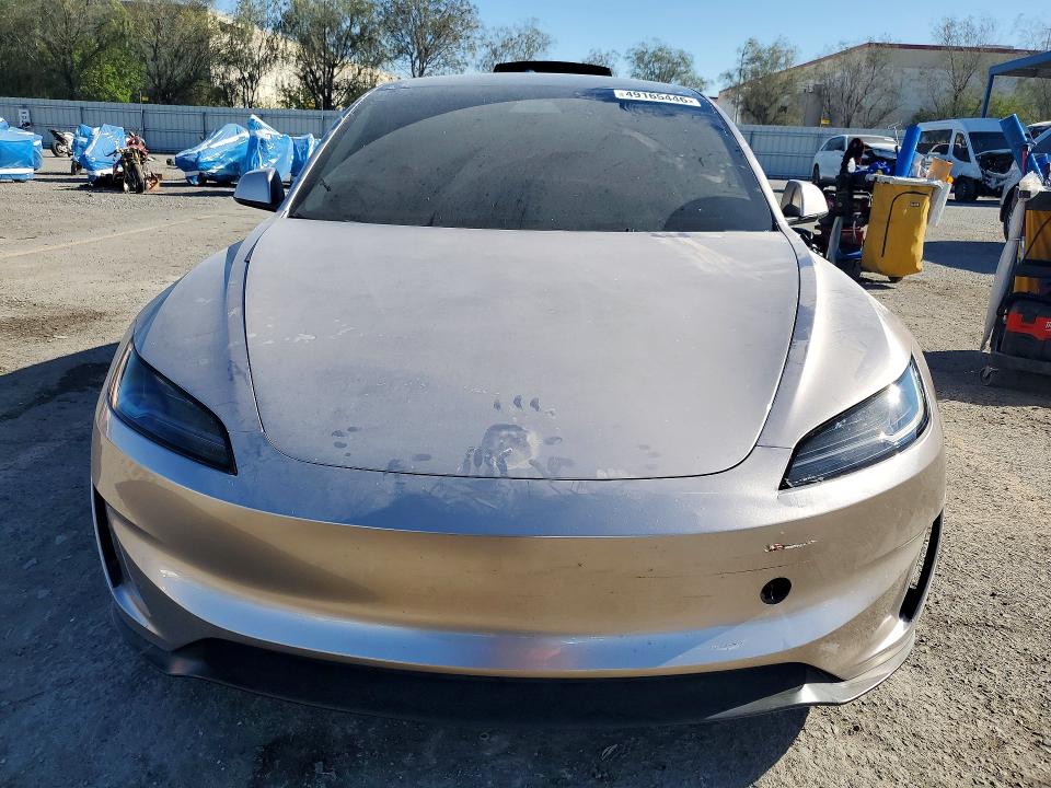 2024 Tesla Model 3 მანქანა იყიდება აუქციონზე, vin: 5YJ3E1ET8RF883643, აუქციონის ნომერი: 49165446