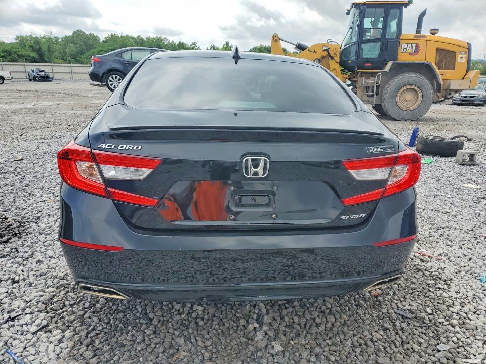 51815126 :رقم المزاد ، 1HGCV1F31LA137700 vin ، 2020 Honda Accord مزاد بيع