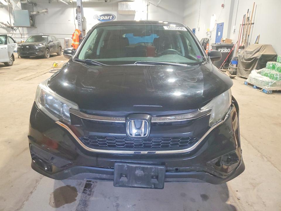 50404296 :رقم المزاد ، 2HKRM4H38FH105303 vin ، 2015 Honda Cr-v مزاد بيع