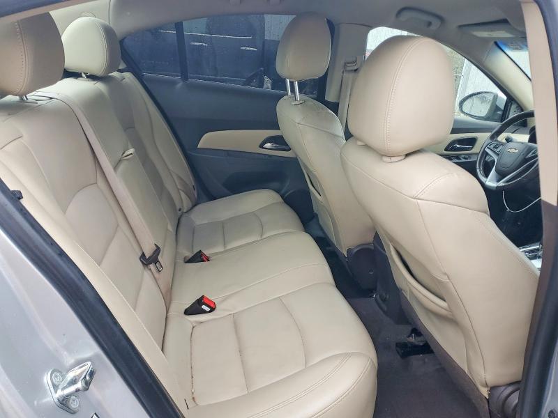 Продаж на аукціоні авто 2015 Chevrolet Cruze, vin: 1G1PE5SB2F7273817, номер лоту: 49301716