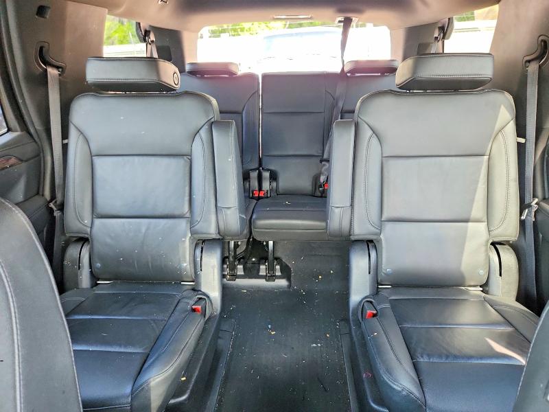 79925025 :رقم المزاد ، 1GNSKPKD4MR348047 vin ، 2021 Chevrolet Tahoe مزاد بيع