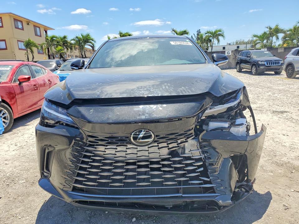 Продажа на аукционе авто 2025 Lexus Rx 350, vin: 2T2BAMBA4SC067790, номер лота: 50180636