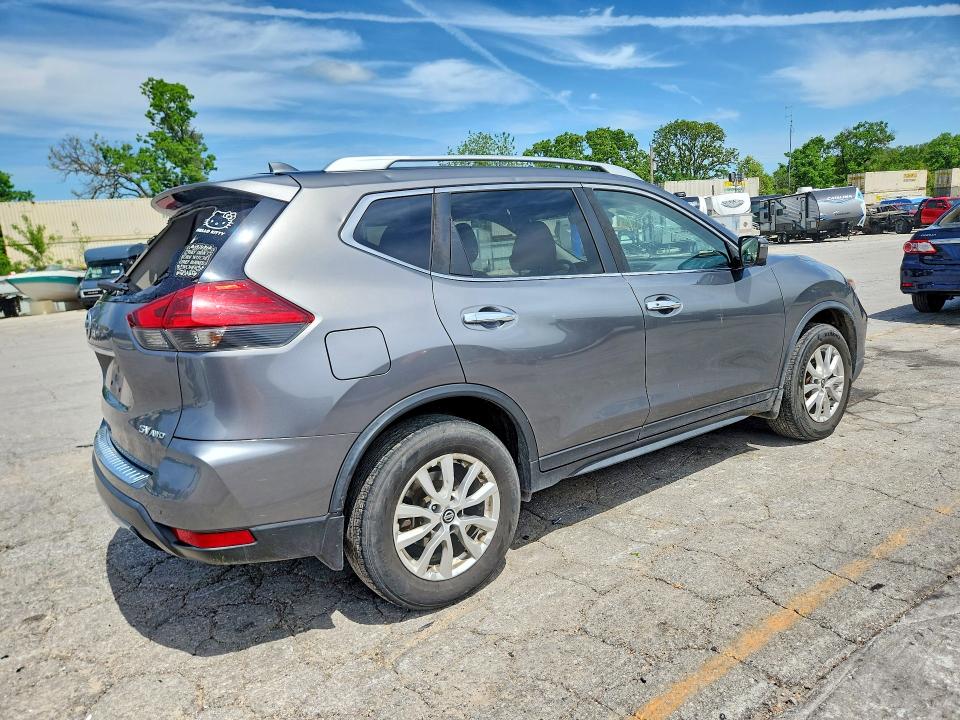 Aukcja sprzedaży 2017 Nissan Rogue, vin: JN8AT2MV2HW001211, numer aukcji: 51863596