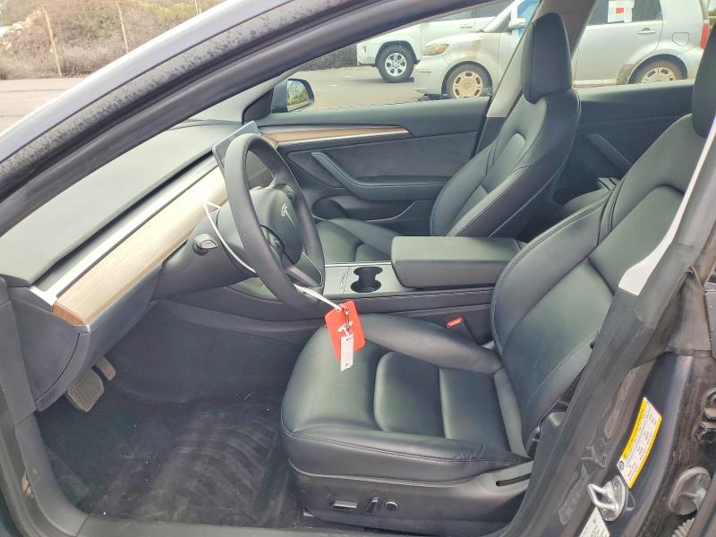 2023 Tesla Model 3 მანქანა იყიდება აუქციონზე, vin: 5YJ3E1EA4PF559438, აუქციონის ნომერი: 49181726