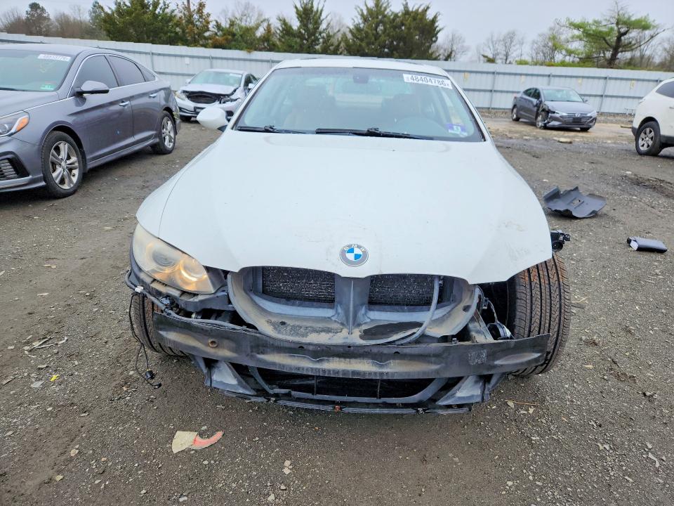 Aukcja sprzedaży 2009 Bmw 328, vin: WBAWV53559P081210, numer aukcji: 48404786