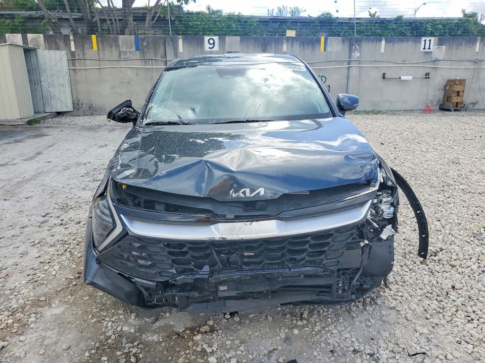 Продаж на аукціоні авто 2025 Kia Sportage, vin: KNDPV3DFXS7368891, номер лоту: 50326956