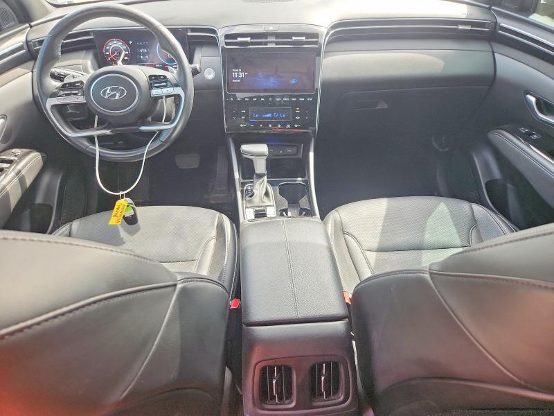 2022 Hyundai Santa Cruz მანქანა იყიდება აუქციონზე, vin: 5NTJEDAF1NH016980, აუქციონის ნომერი: 50769376