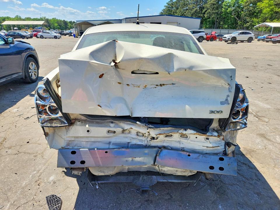 2008 Chrysler 300 მანქანა იყიდება აუქციონზე, vin: 2C3KA43R78H133602, აუქციონის ნომერი: 49221116