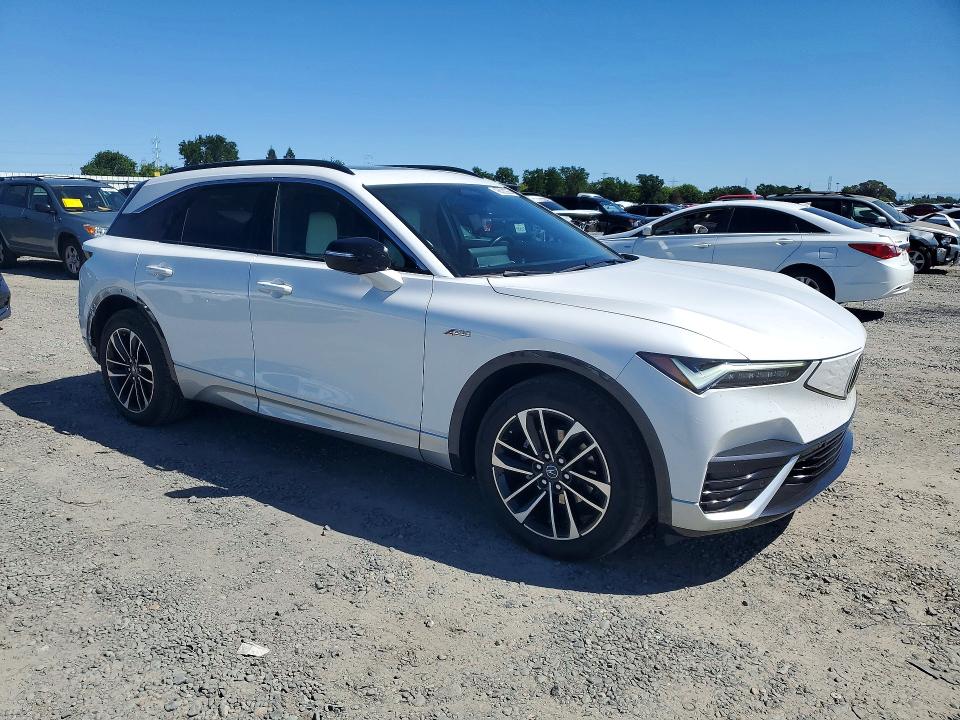 Aukcja sprzedaży 2024 Acura Zdx, vin: 4W5KHNRL6RZ508710, numer aukcji: 48826266