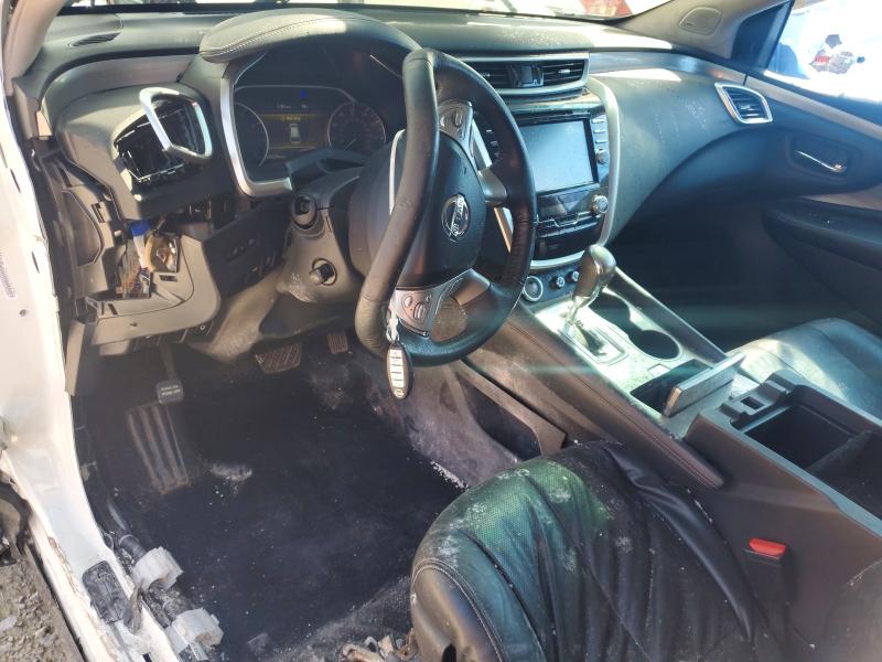 2015 Nissan Murano მანქანა იყიდება აუქციონზე, vin: 5N1AZ2MH6FN200748, აუქციონის ნომერი: 79303735